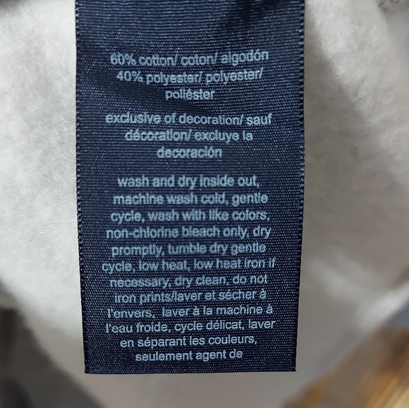 Tommy hilfiger sweaters size 1X color gray - Picture 8 of 8